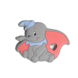 Mordedor dumbo azul