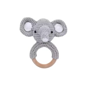 Sonajero elefante