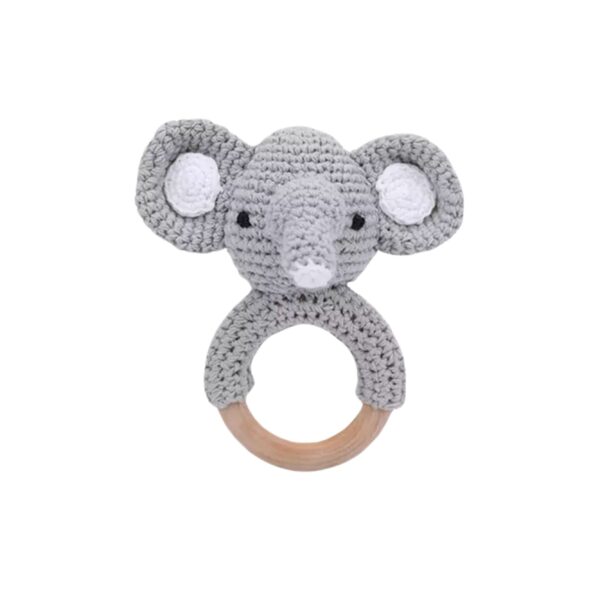 Sonajero elefante