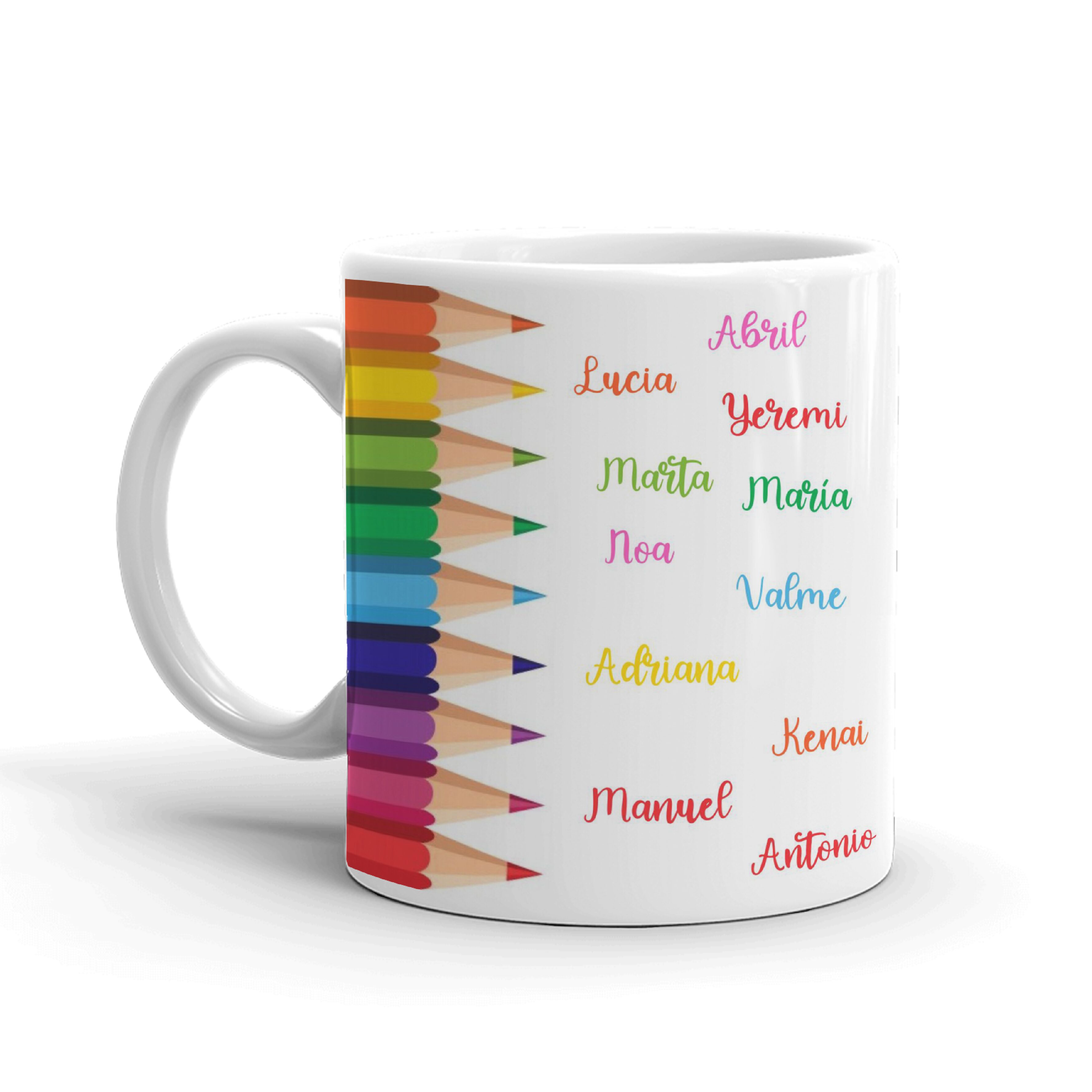 Taza cole