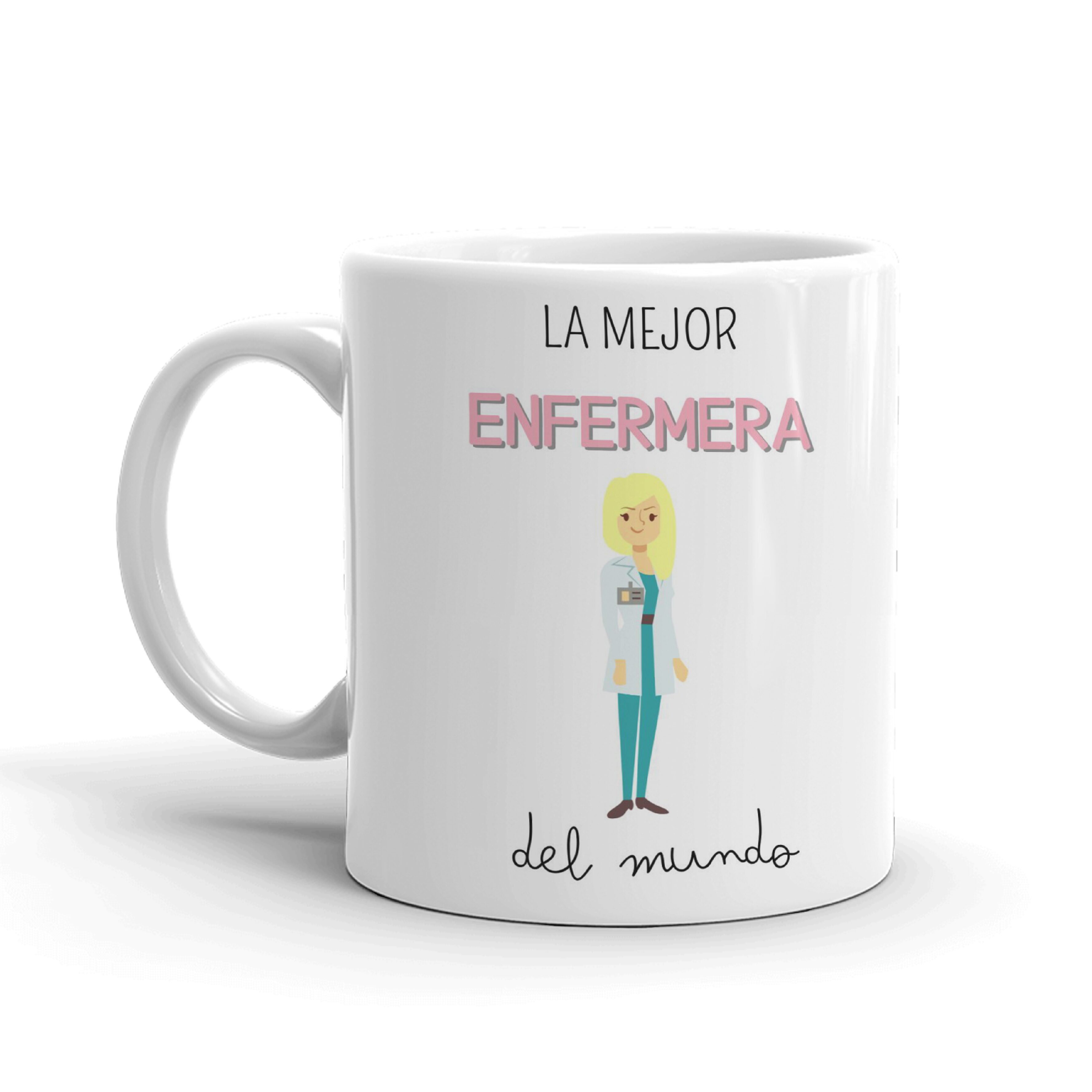 Taza "enfermera"