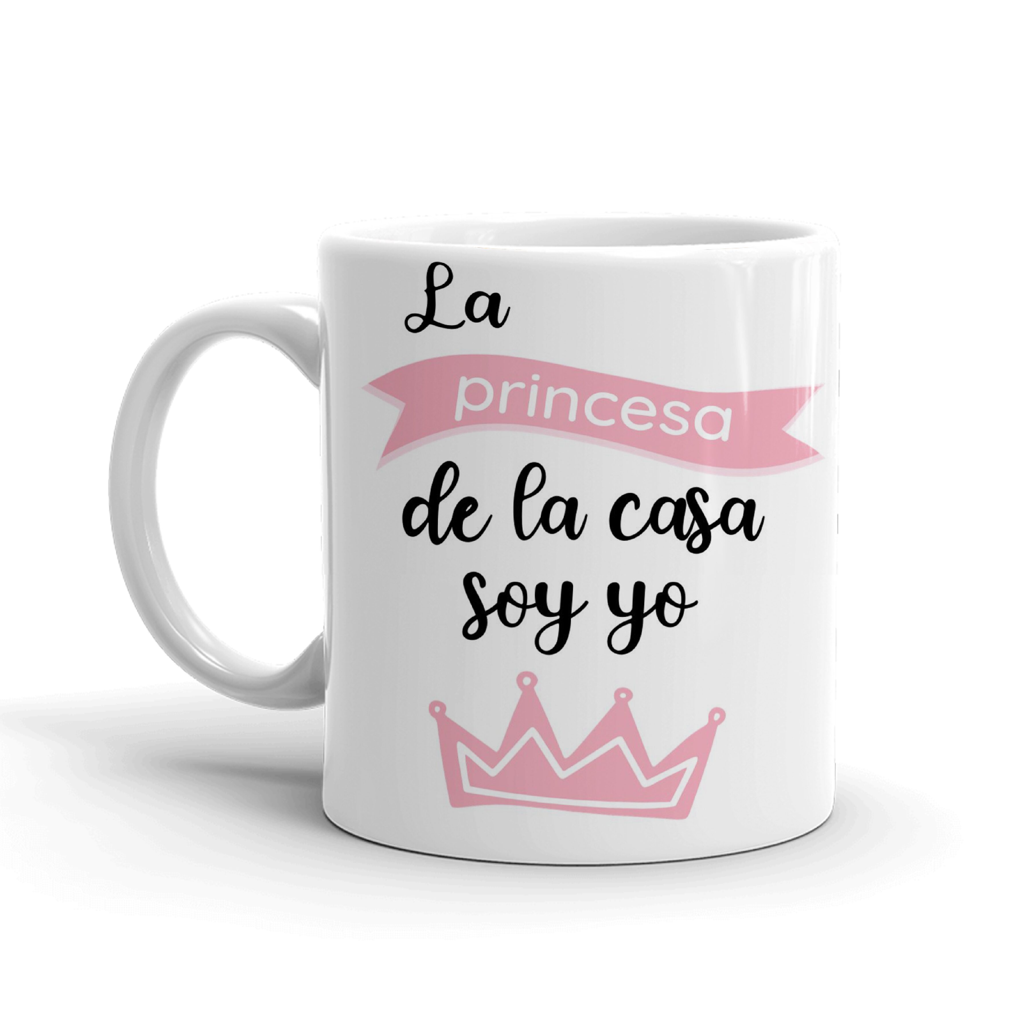 Taza "princesa"