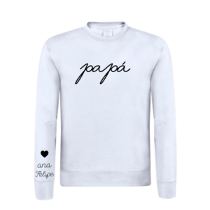 Sudadera papá