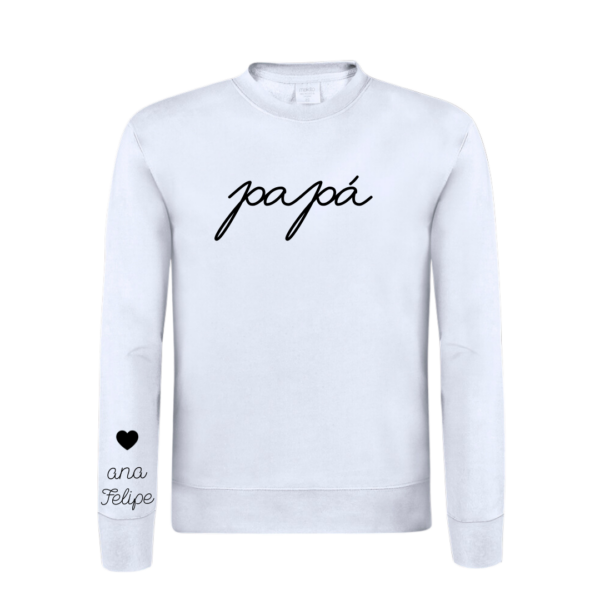 Sudadera papá