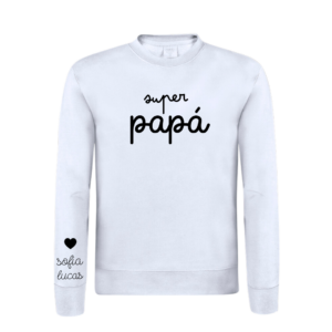 Sudadera super papá