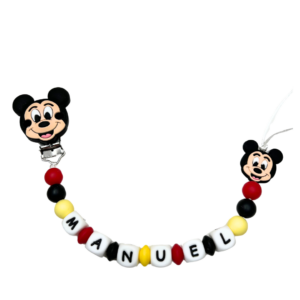 Chupetero mickey clasic