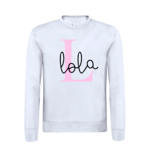 Sudadera lolita