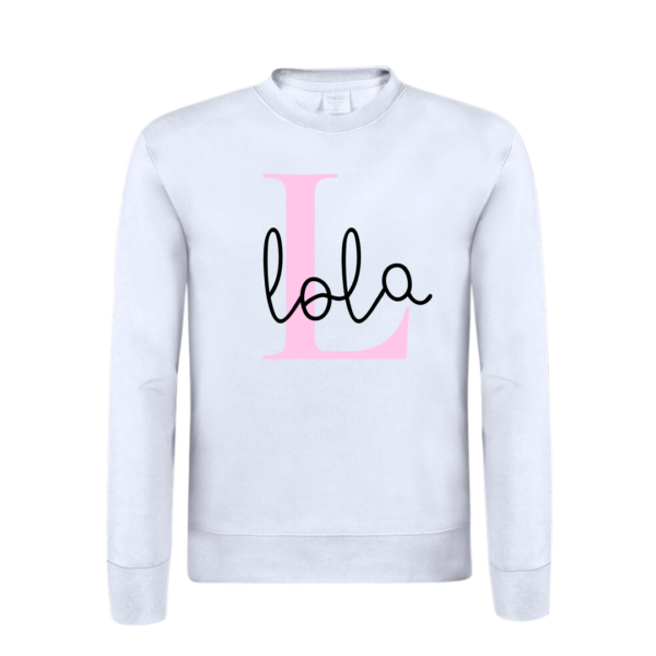Sudadera lolita
