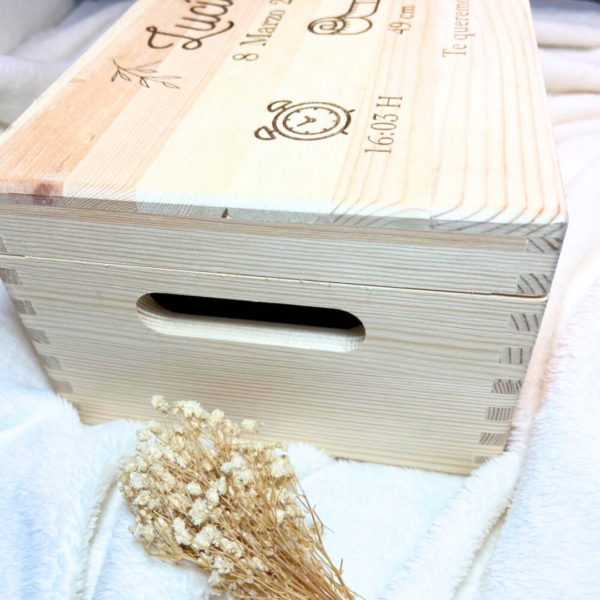 Caja de nacimiento especial - Imagen 2