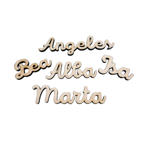 Marcasitio madera - Imagen 3