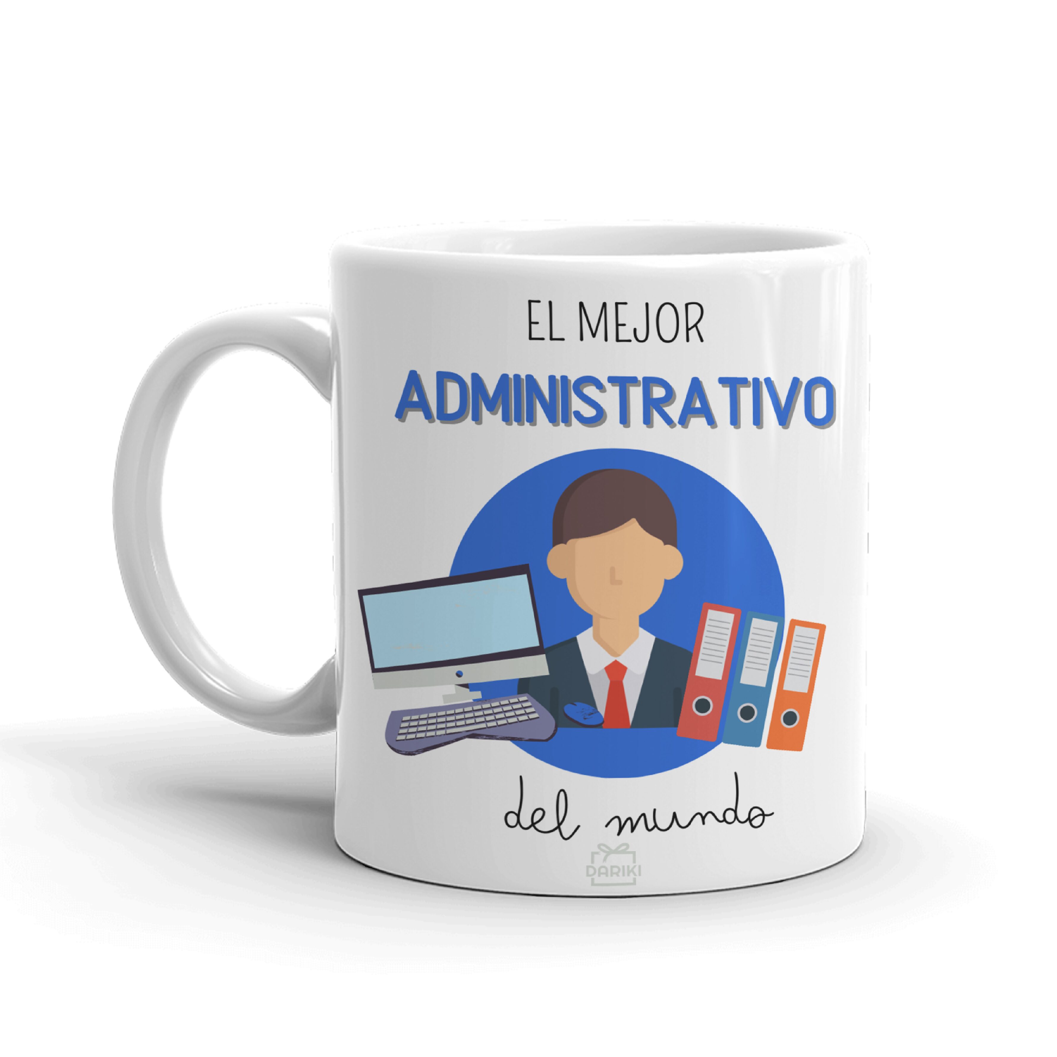 Taza administrativo