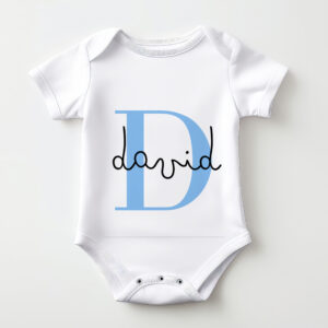 Body inicial azul