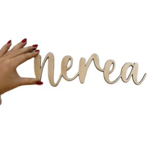 Nombre madera