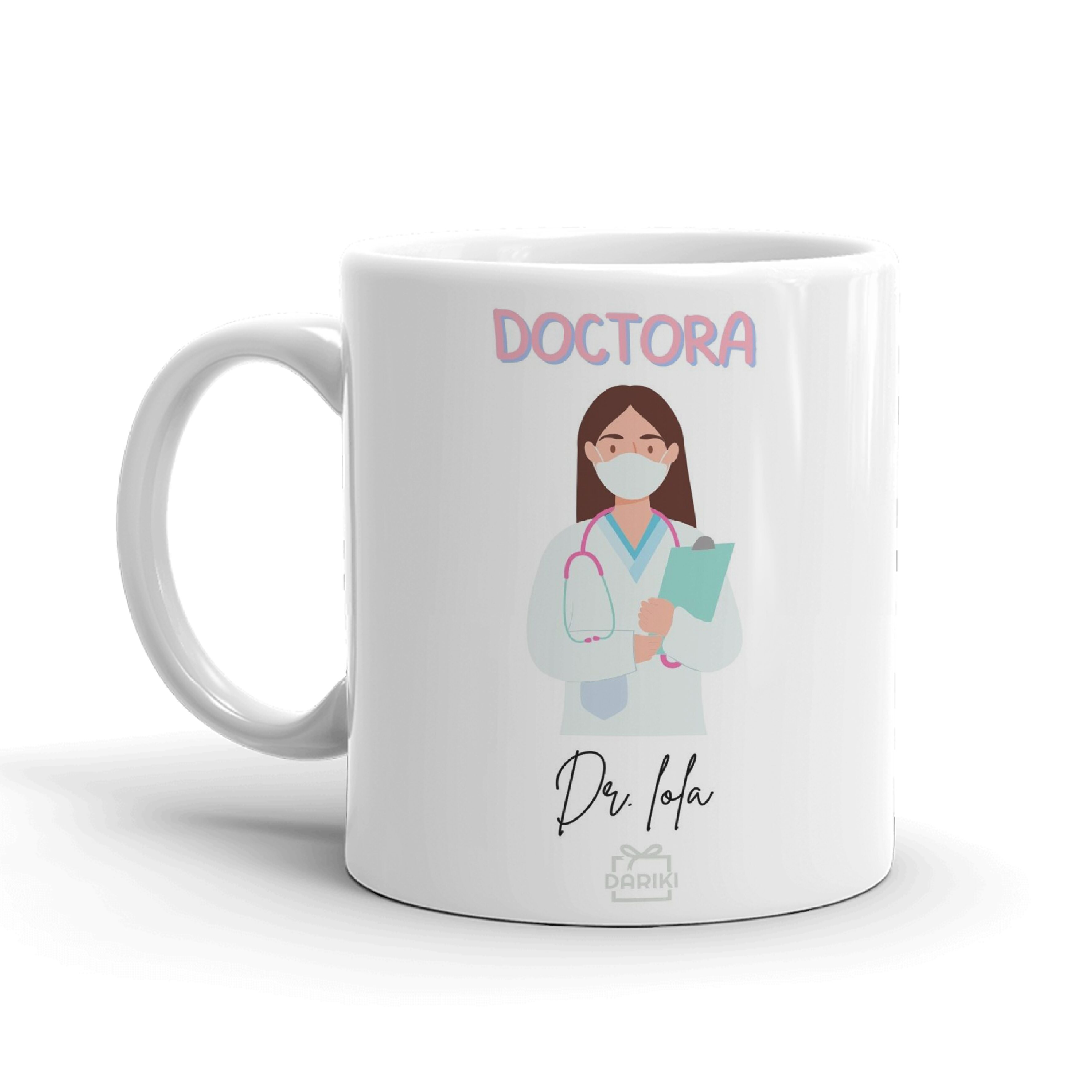Taza doctora