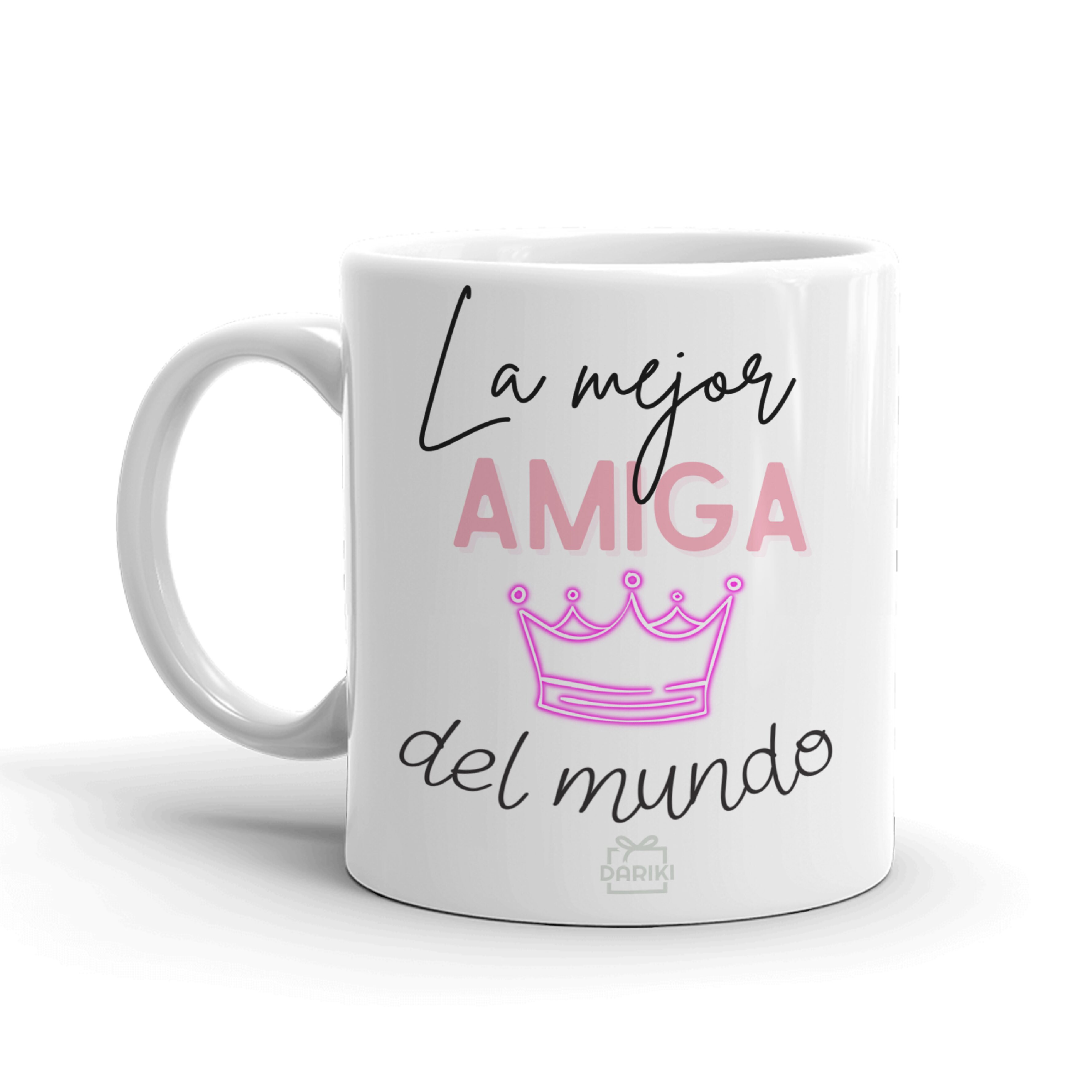 Taza amiga