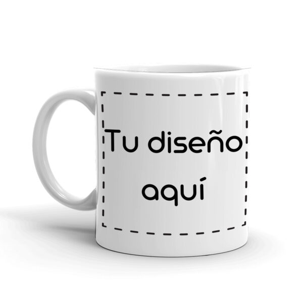 Taza con tu diseño