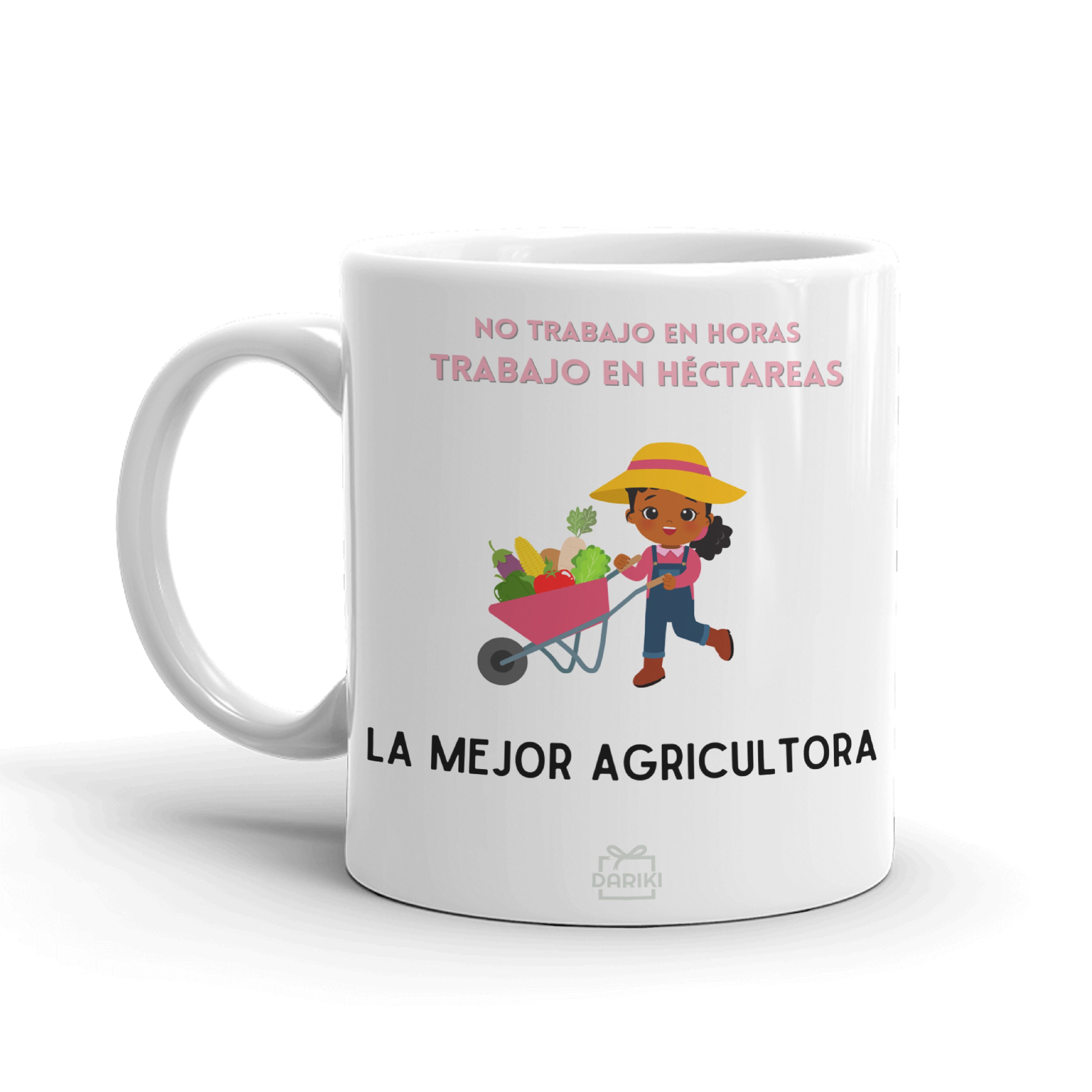 Taza agricultora