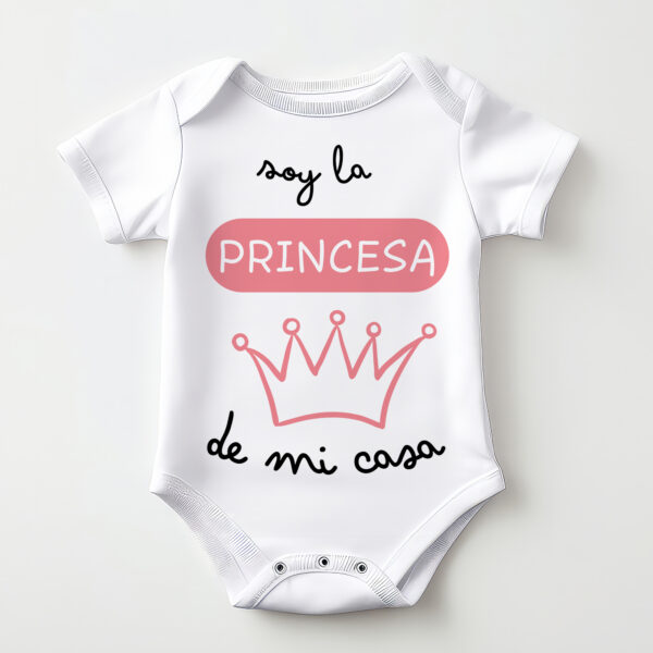 Body princesa