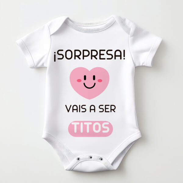 Body sorpresa