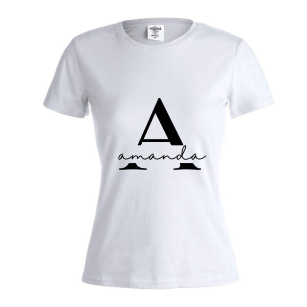Camiseta sofía