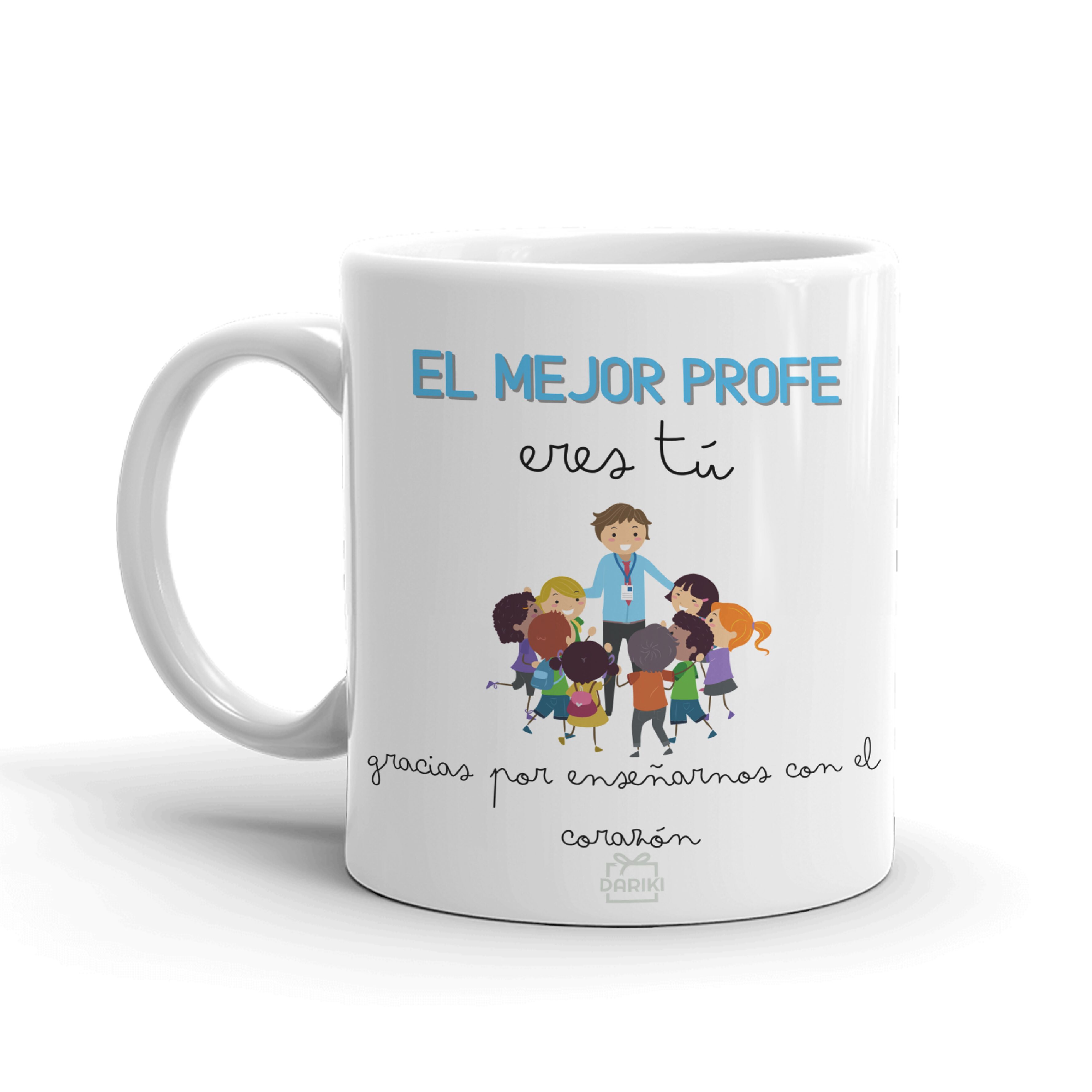Taza profe