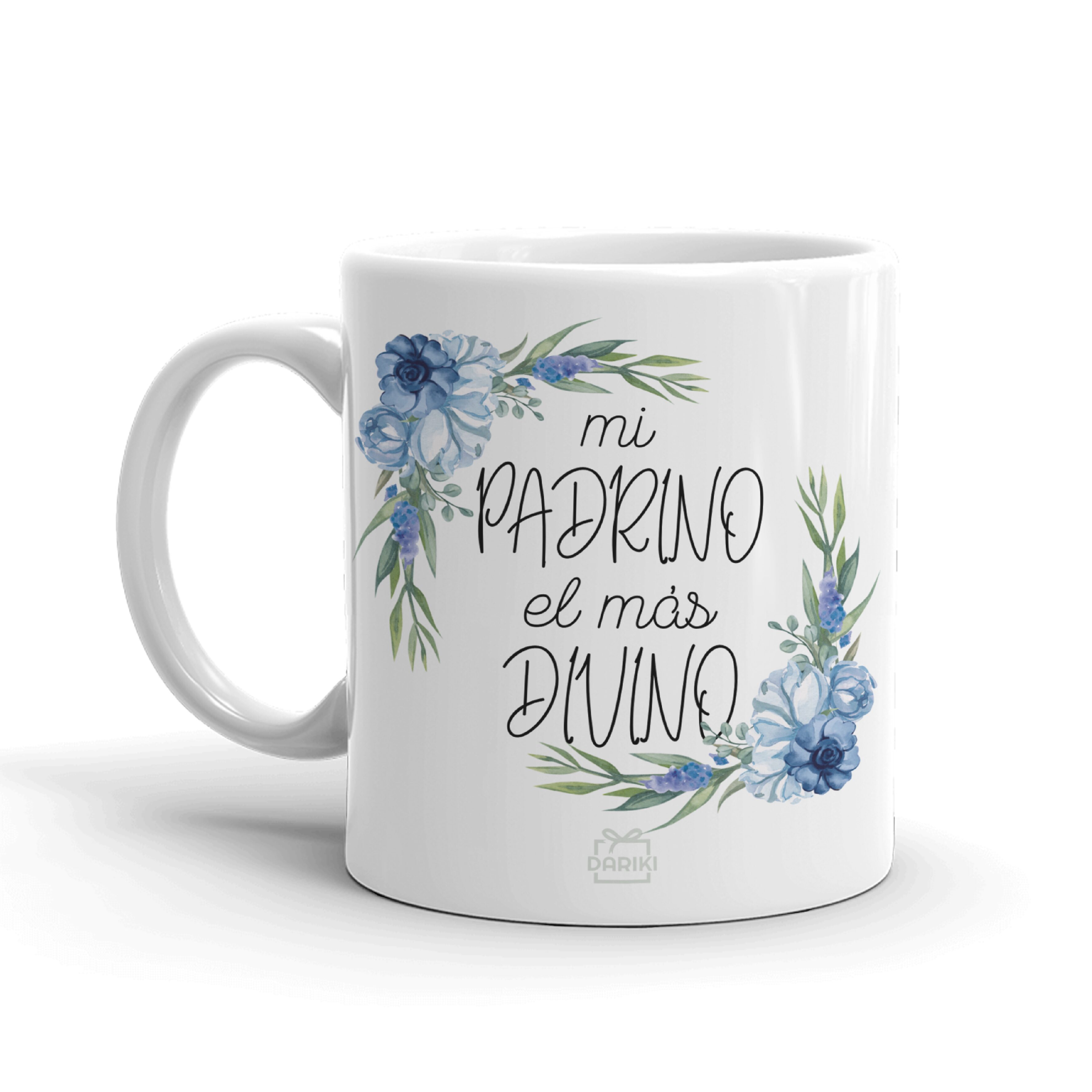 Taza mi padrino divino