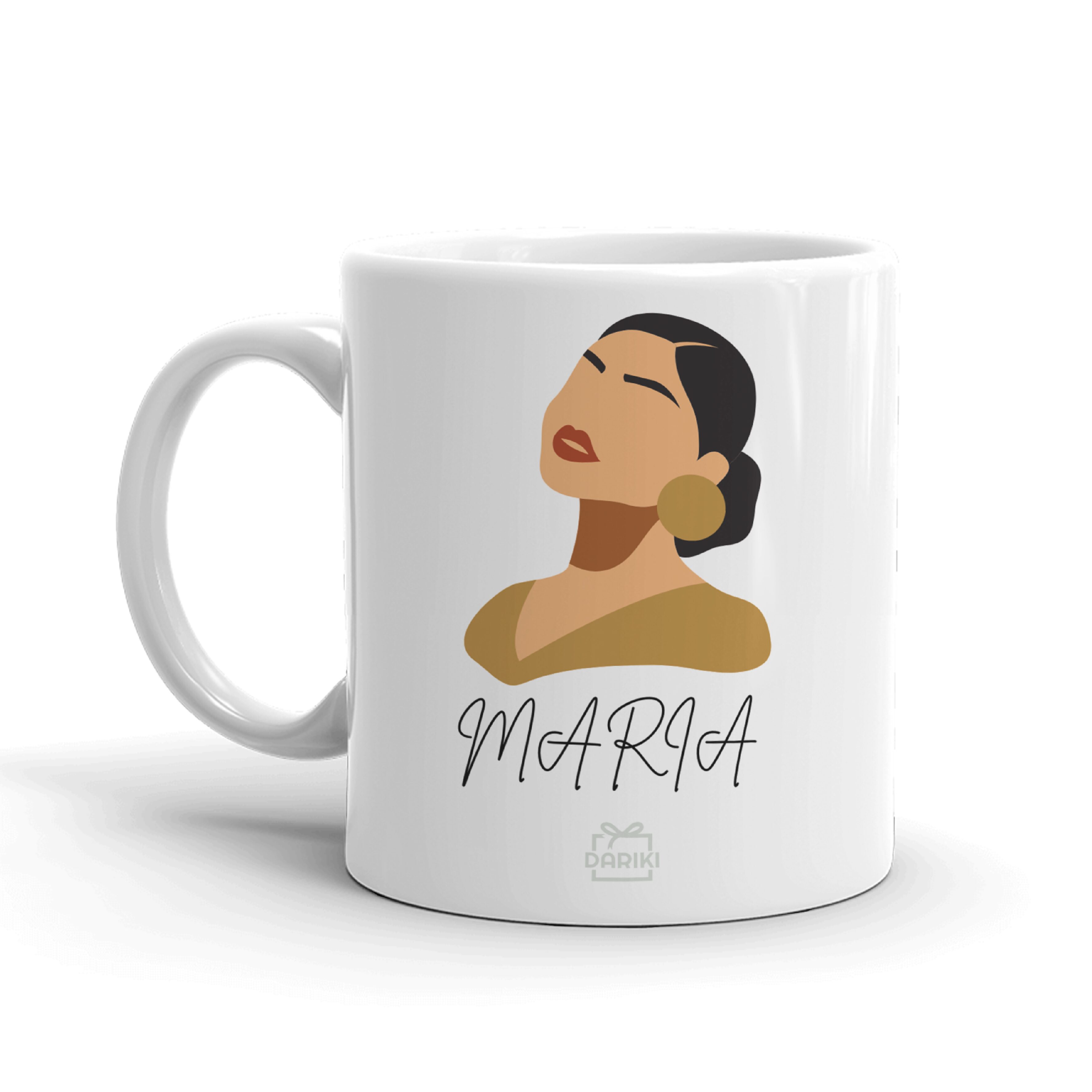 Taza lola