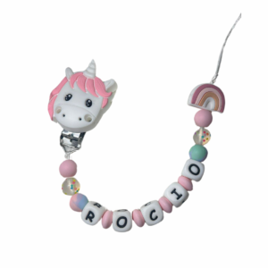 Chupetero unicornio