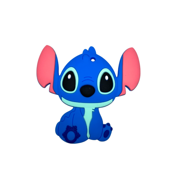 Mordedor stich azul