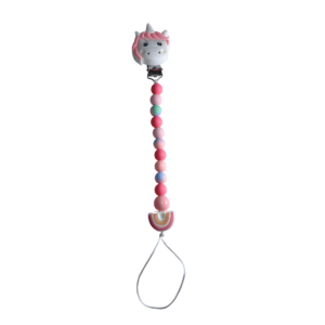 Chupetero unicornio