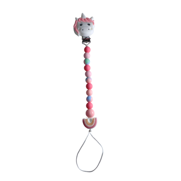 Chupetero unicornio