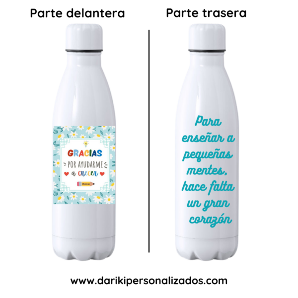 Botella personalizada - Imagen 2