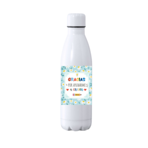 Botella personalizada