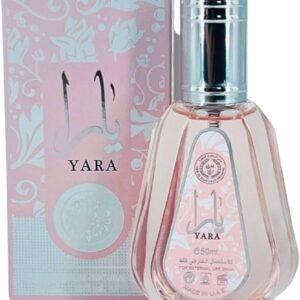 Perfume mini YARA rosa