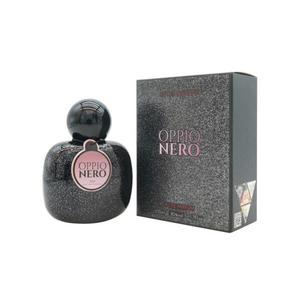 Perfume oppio nero