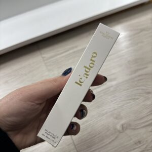 Perfume mini adoro