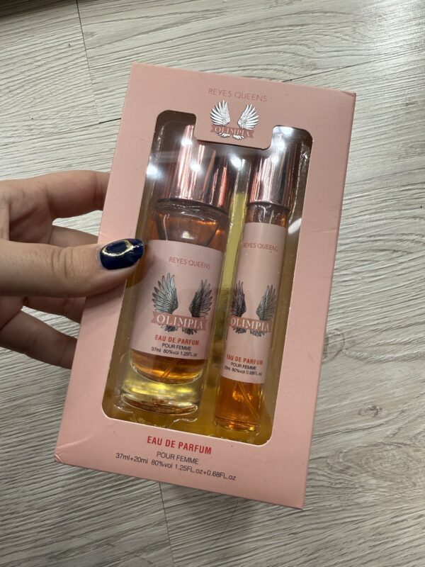 Perfume olimpie pack