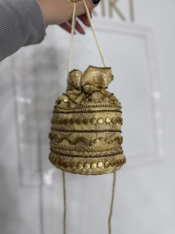 Bolso morocco