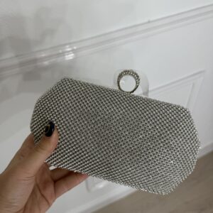 Cartera brillo
