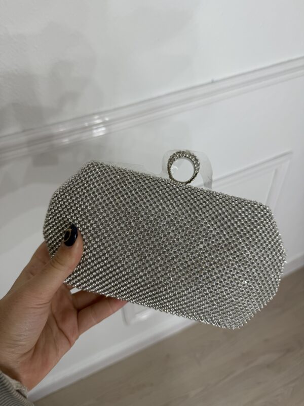 Cartera brillo