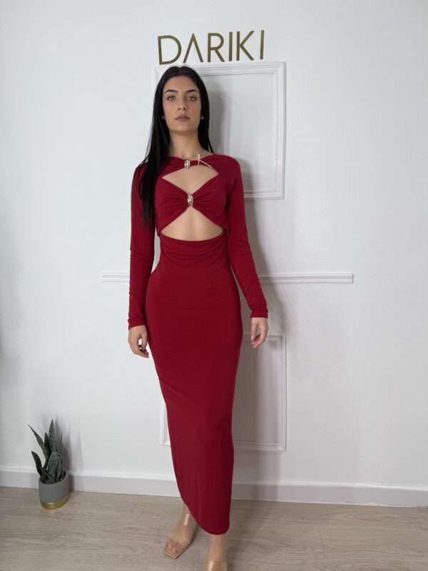 Vestido agora