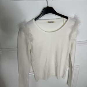 Jersey plumas