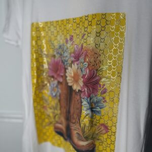 Camiseta cowboy