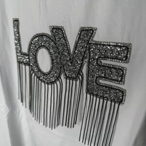 Camiseta love brilli