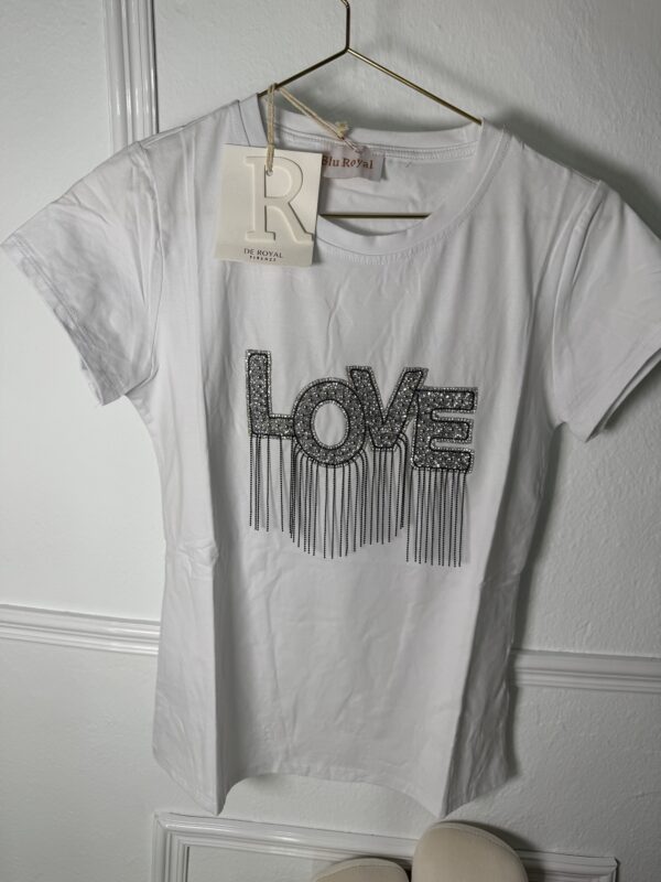 Camiseta love brilli - Imagen 2