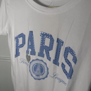 Camiseta paris