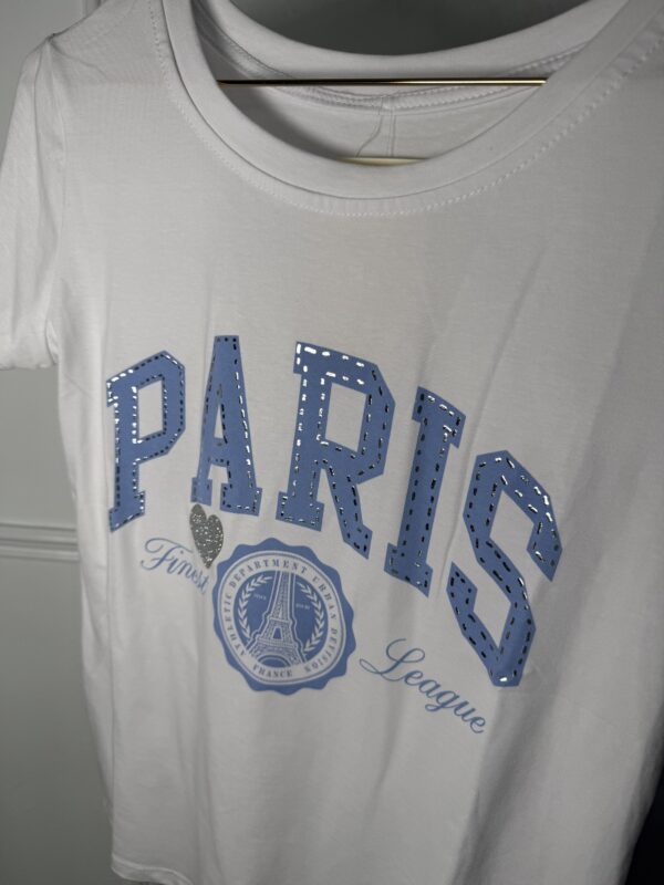 Camiseta paris