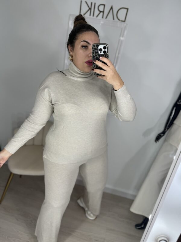 Conjunto Milán beige - Imagen 5