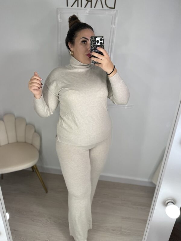 Conjunto Milán beige - Imagen 3