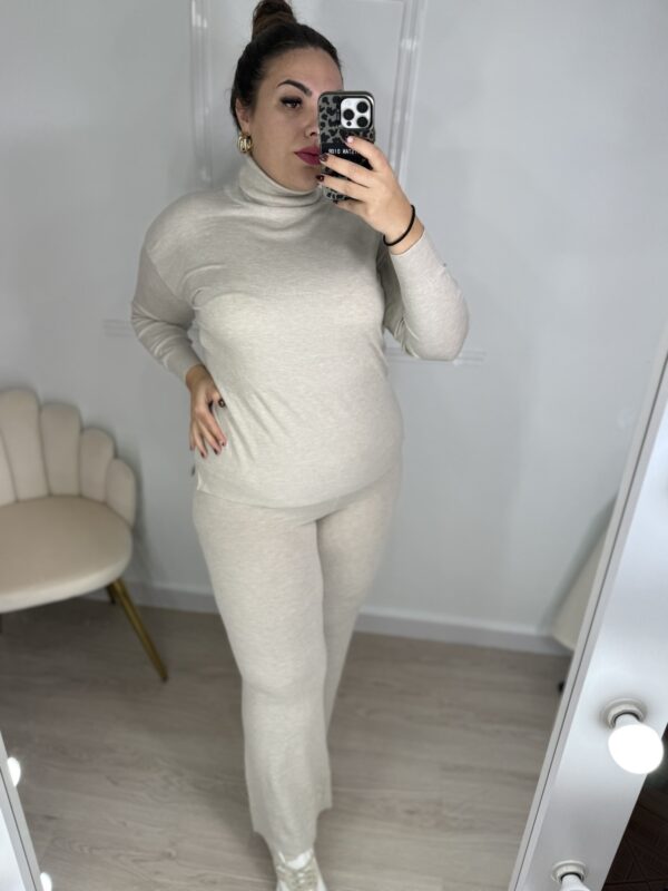 Conjunto Milán beige - Imagen 6